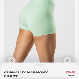 Alphalete alphalux harmony short